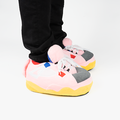 CosyCreps™ - AJ4 "Guava Ice" Novelty Slippers