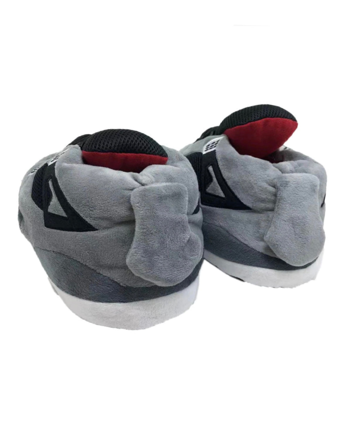 CosyCreps™ - AJ4 Retro Grey Novelty Slippers