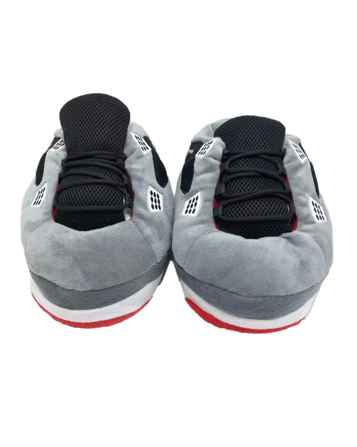 CosyCreps™ - AJ4 Retro Grey Novelty Slippers