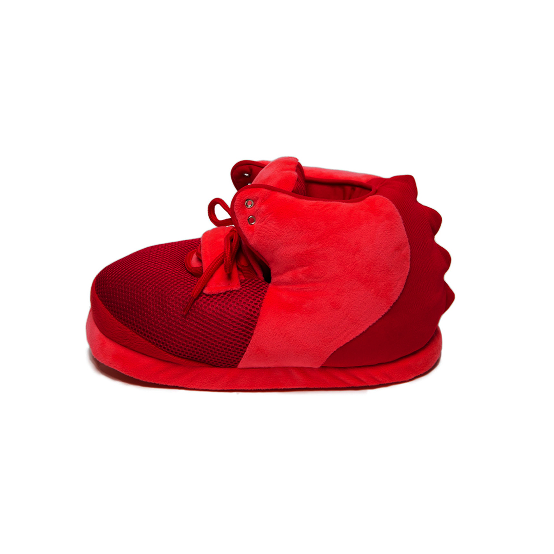 CosyCreps™ - Red October Novelty Slippers