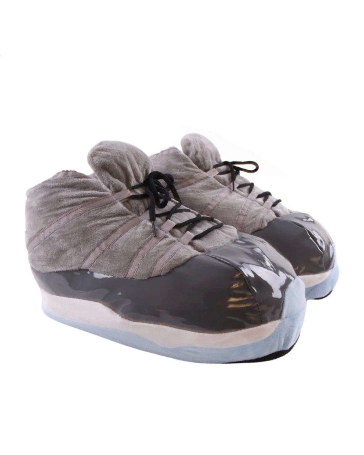 CosyCreps™ -   AJ11 “Cool Grey” Novelty Slippers