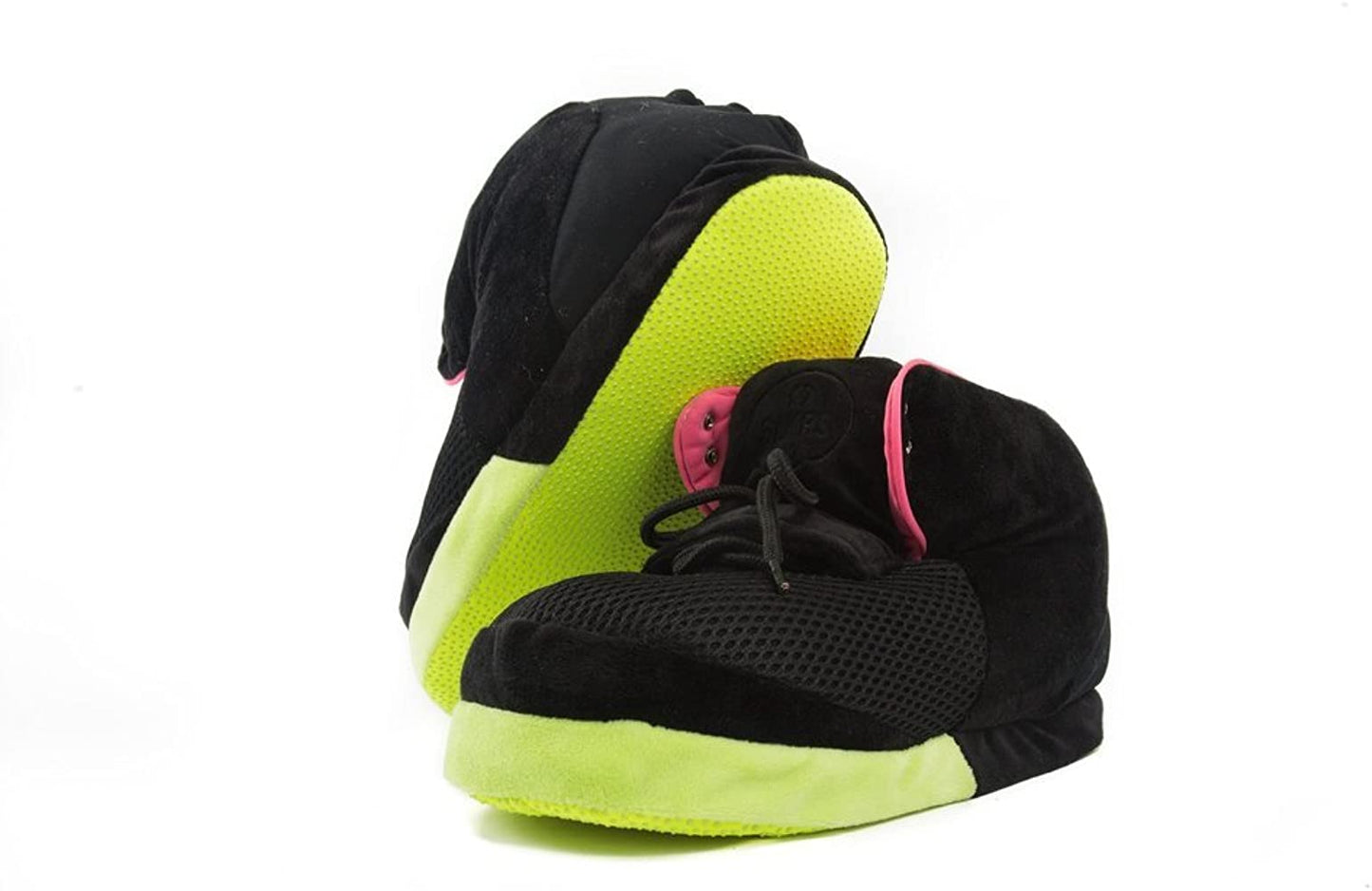 CosyCreps™ - Nike x Yeezy 2 "Solar Red" Novelty Slippers